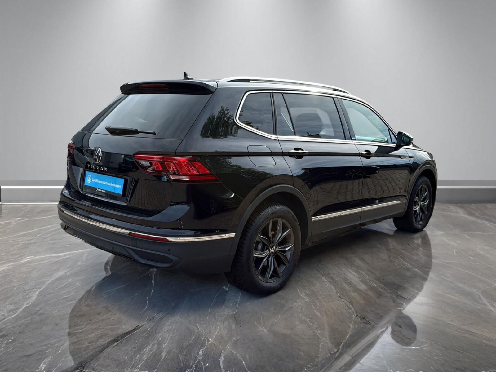 Volkswagen Tiguan Allspace – Bild 17