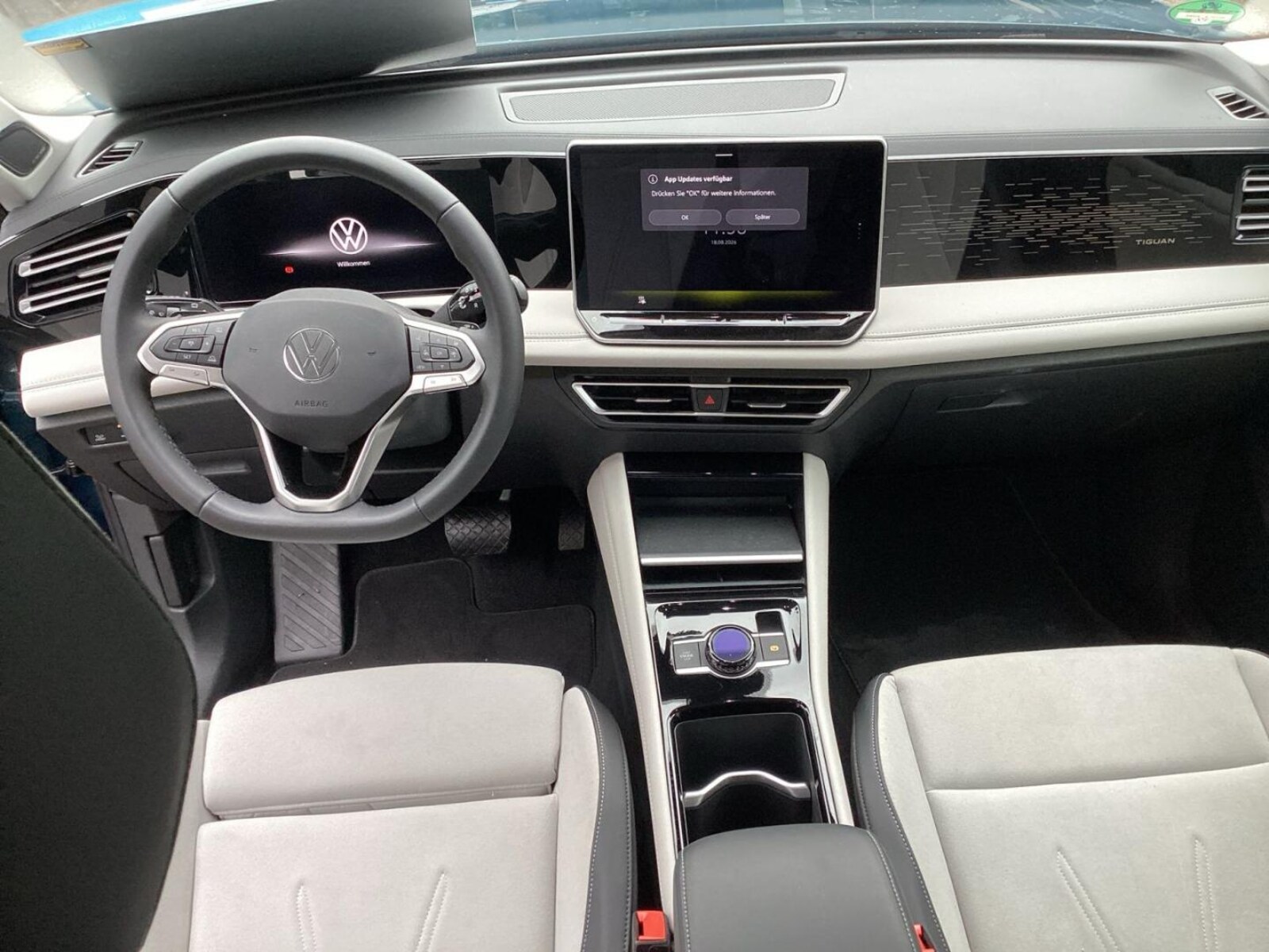 Volkswagen Tiguan – Bild 11
