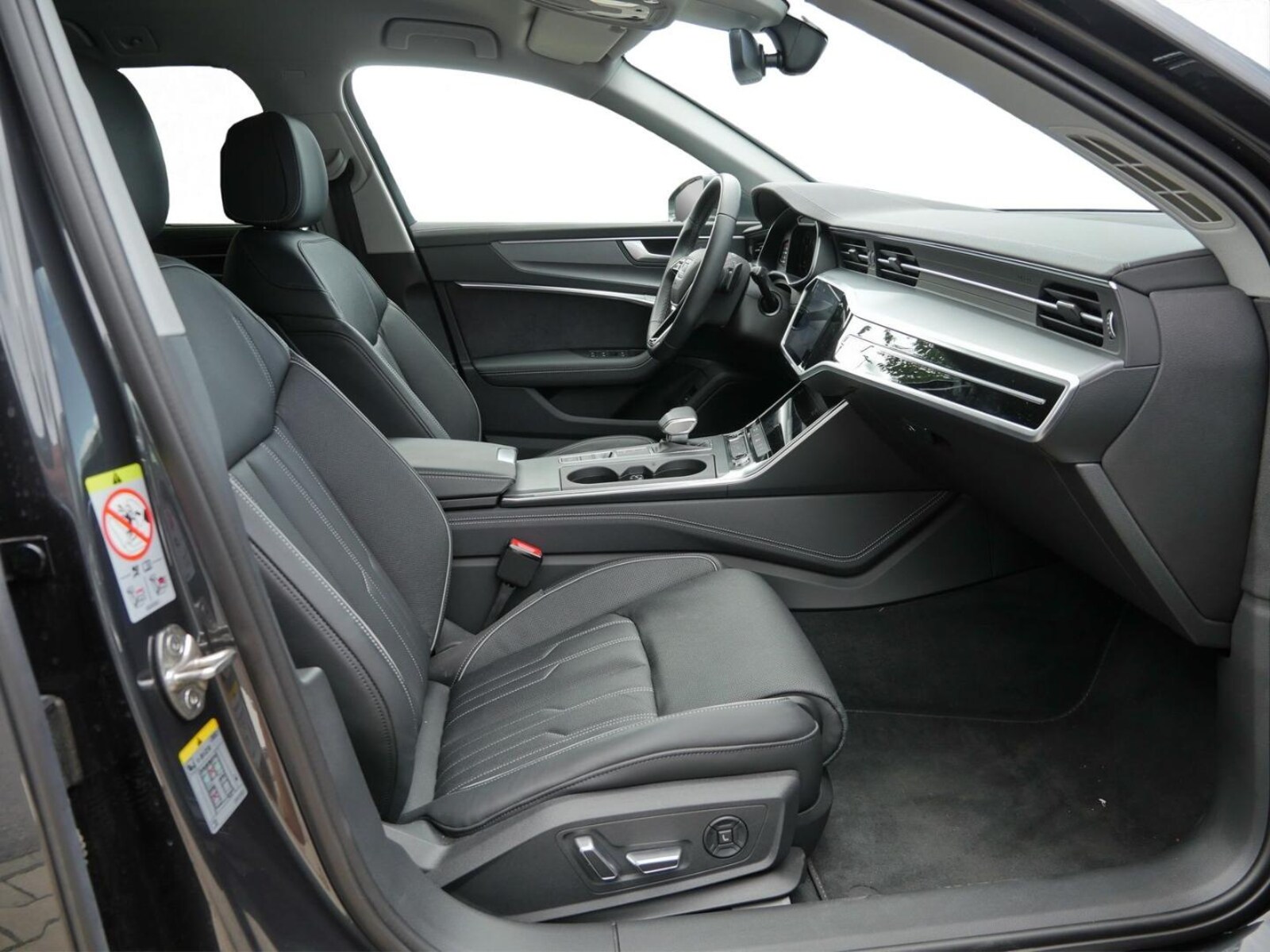 Audi A6 Avant – Bild 4