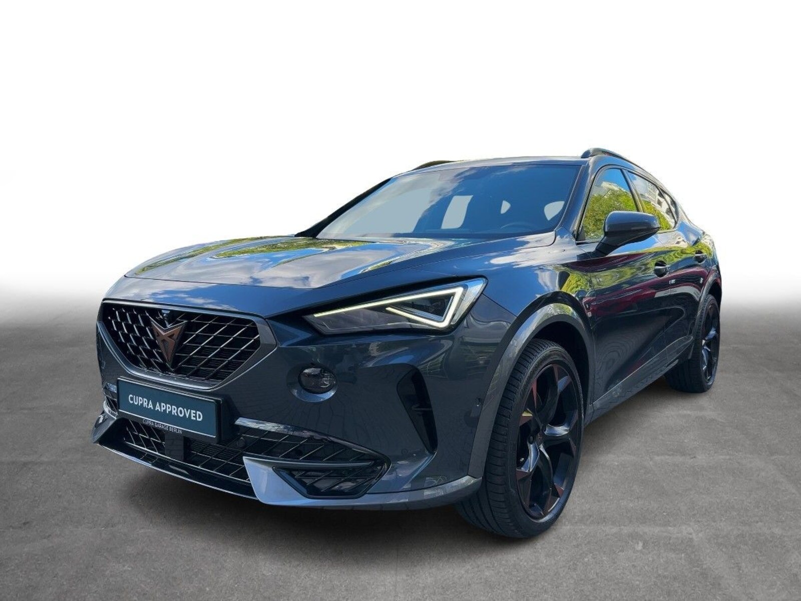 CUPRA Formentor – Bild 2