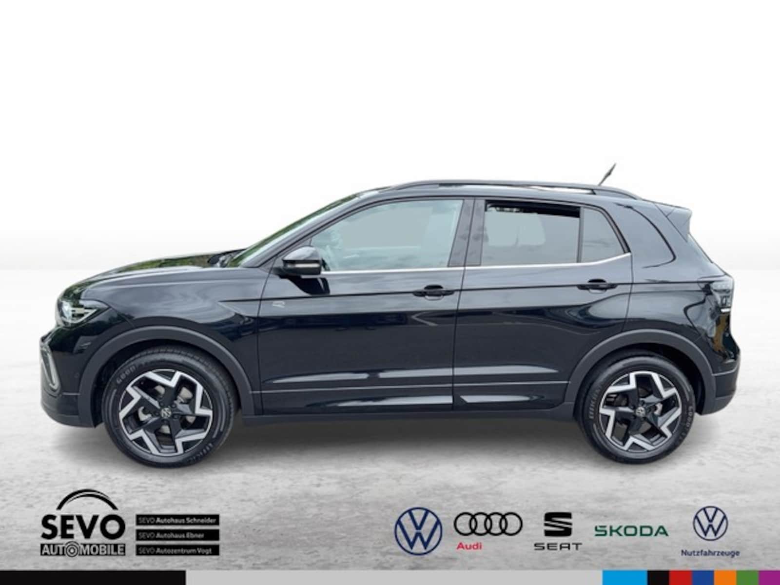 Volkswagen T-Cross – Bild 2