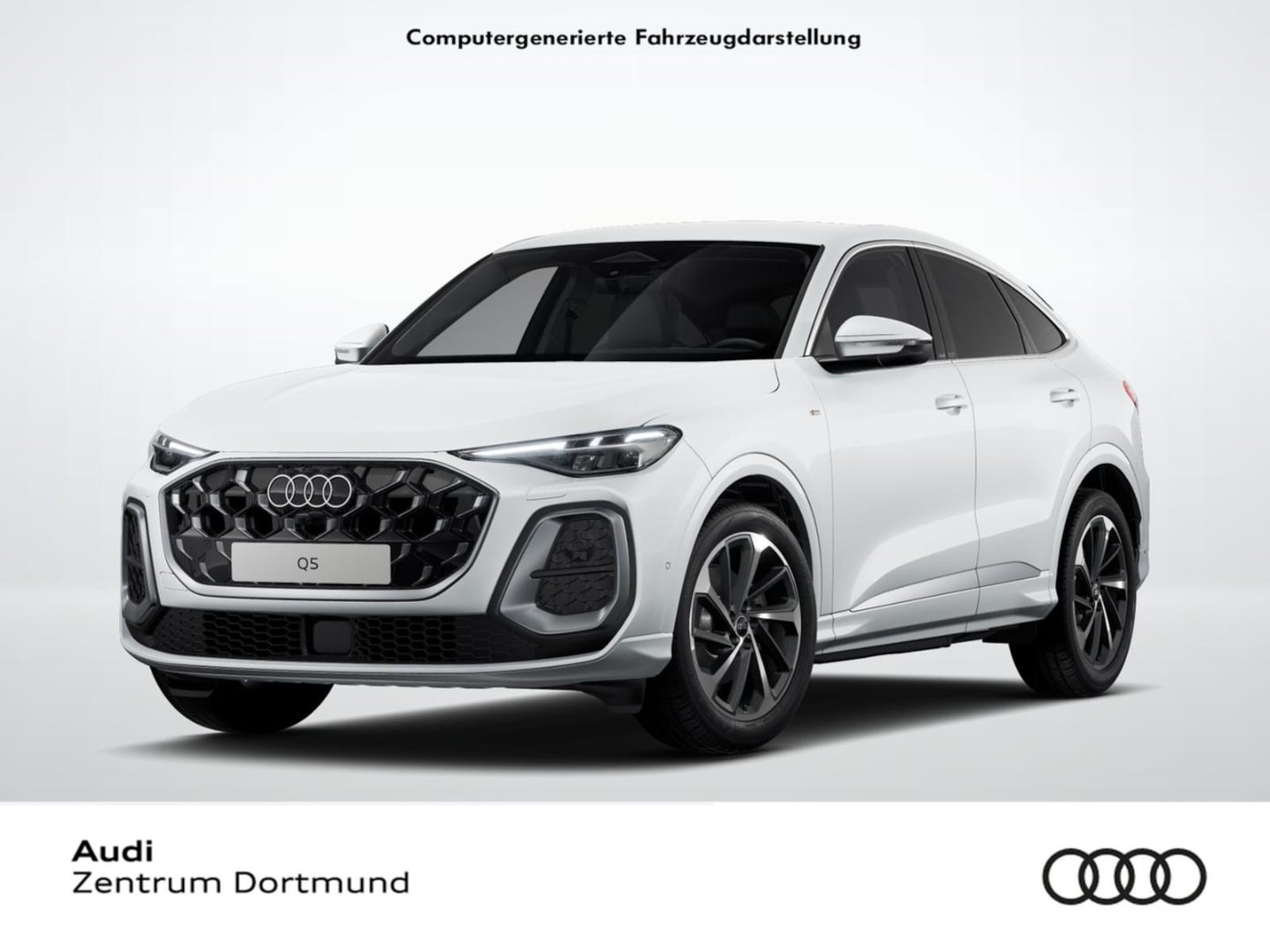 Audi Q5 Sportback