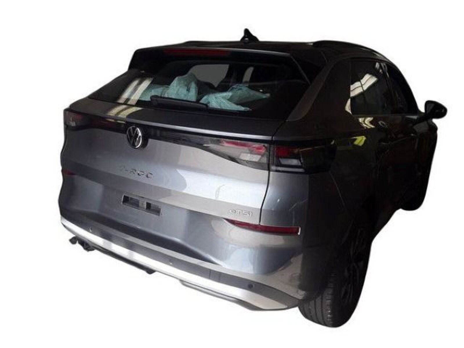 Volkswagen T-Roc – Bild 3