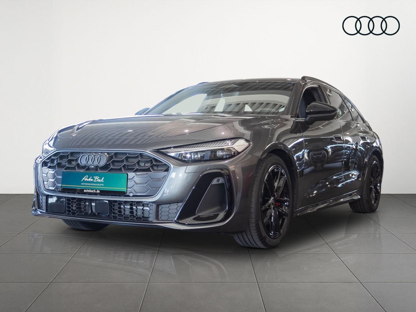 Bild über Audi A5 Avant e-hybrid e-hybrid quattro 270 kW S tronic - für weitere Informationen kontaktieren Sie den Audi Partner