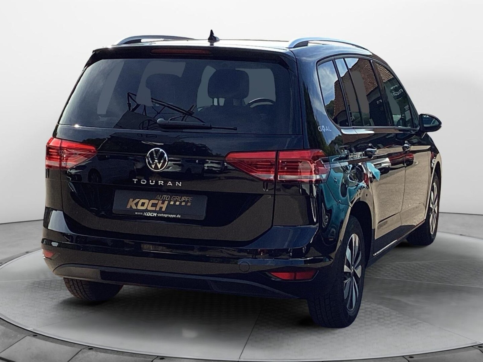 Volkswagen Touran – Bild 9