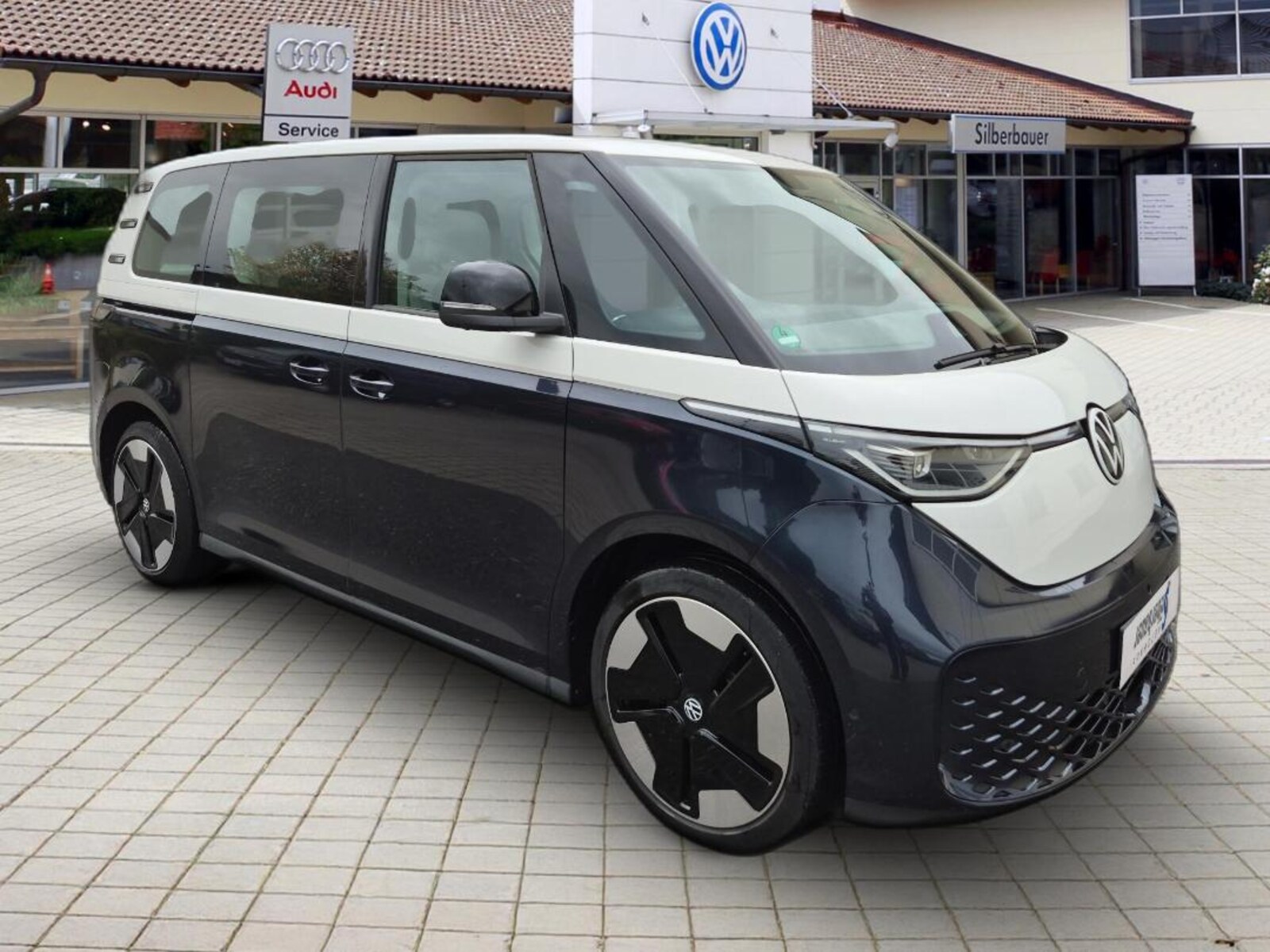 Volkswagen ID. Buzz – Bild 3