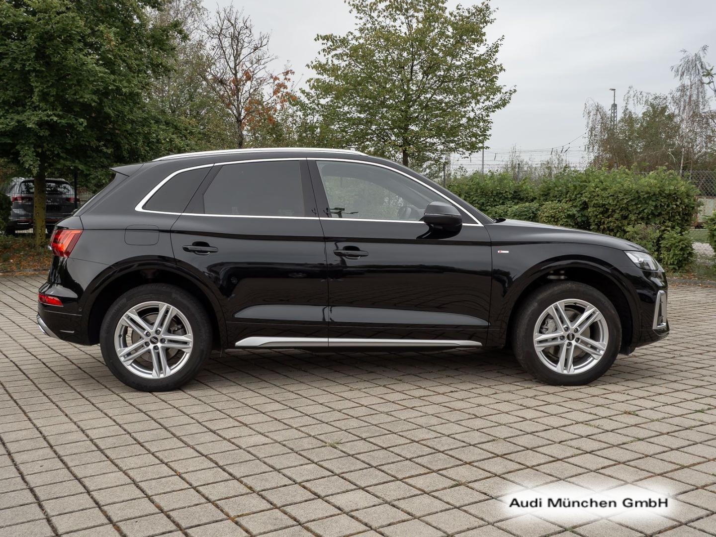 Bild über Audi Q5 40 TDI quattro S tronic - für weitere Informationen kontaktieren Sie den Audi Partner