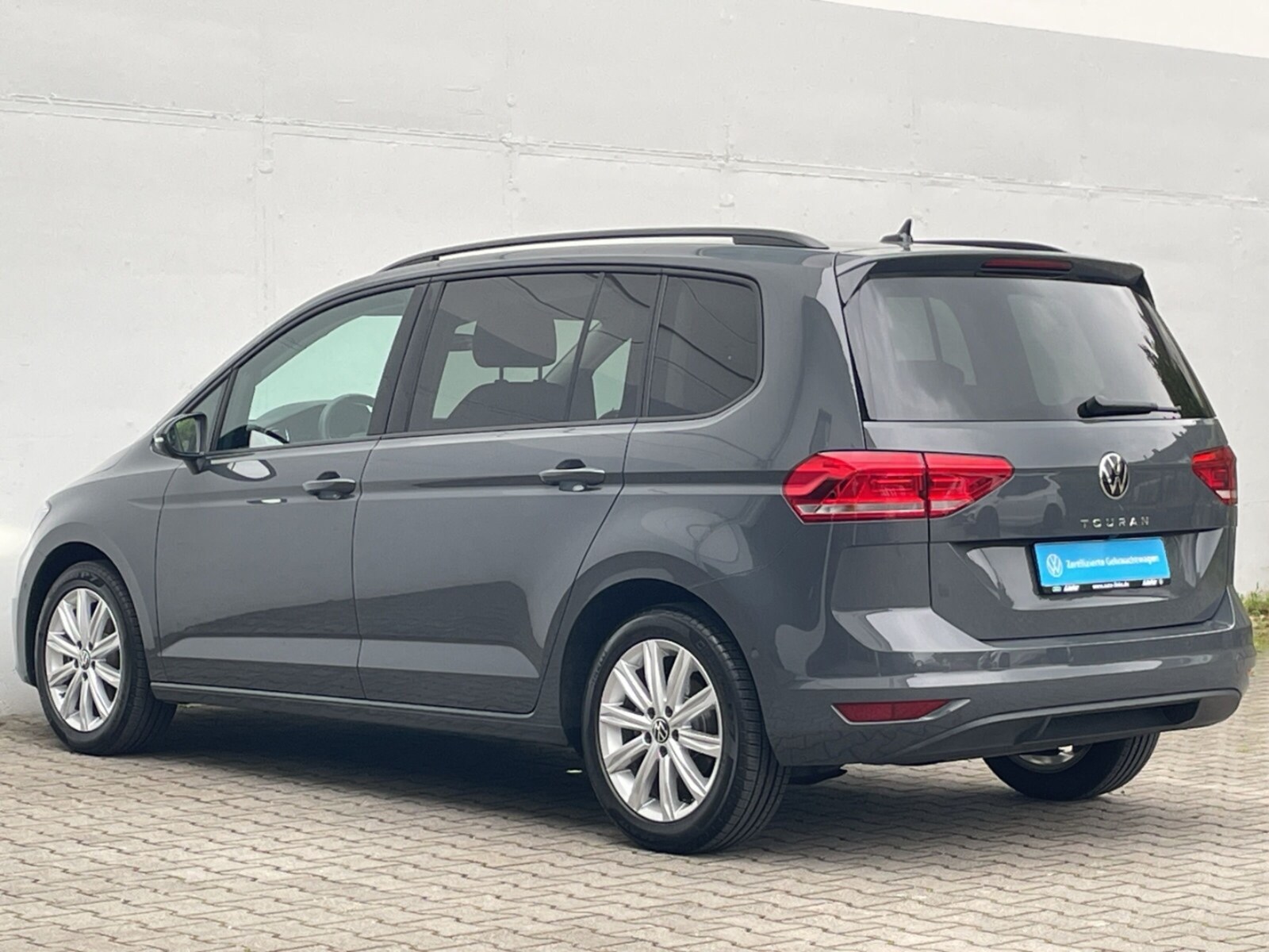 Volkswagen Touran – Bild 6