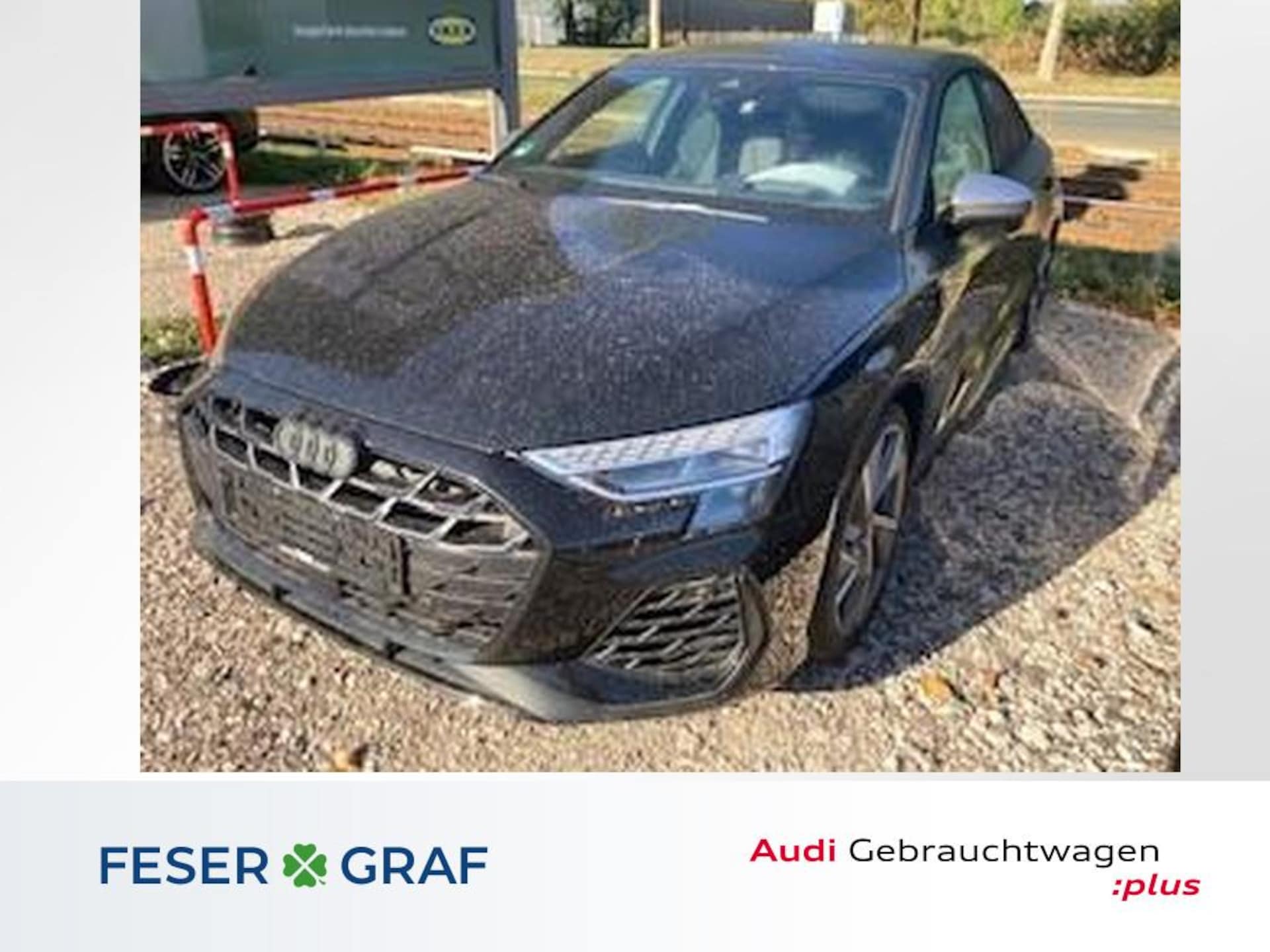 Audi S3 Limousine 2025