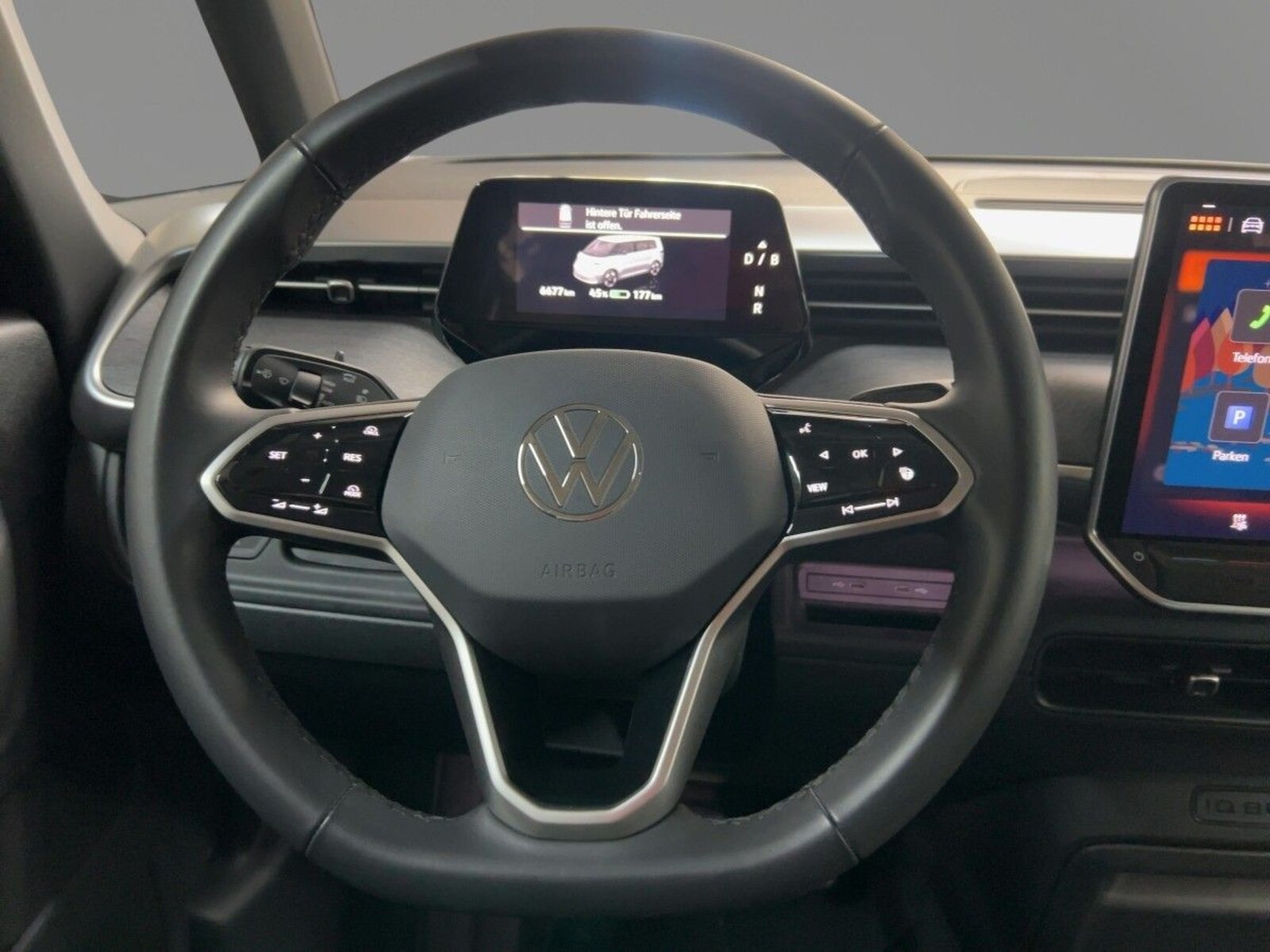 Volkswagen ID. Buzz – Bild 9