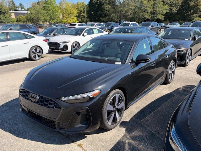Photo of 2026 Audi A5 Sedan