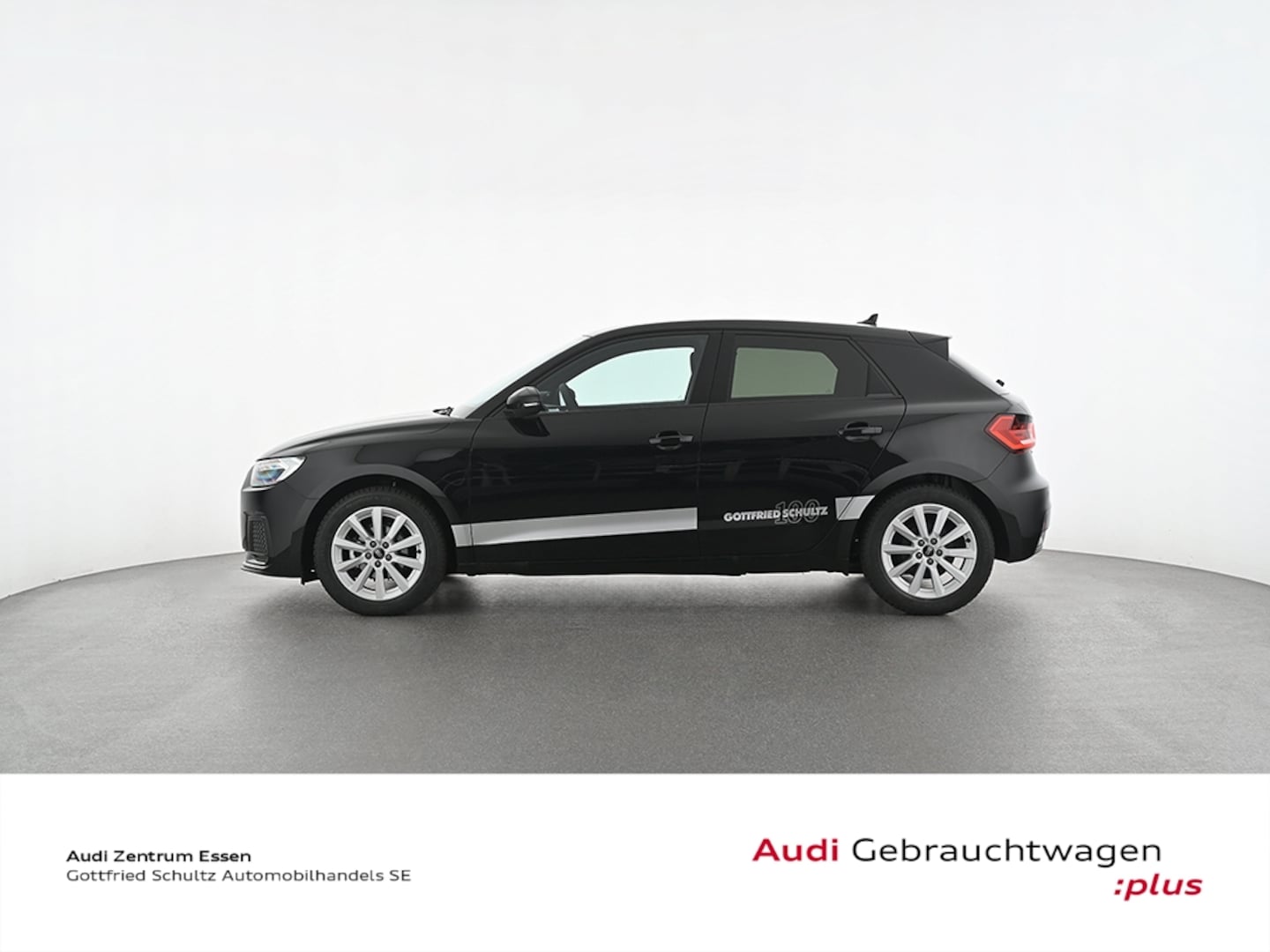 Bild über Audi A1 Sportback advanced 25 TFSI S tronic - für weitere Informationen kontaktieren Sie den Audi Partner