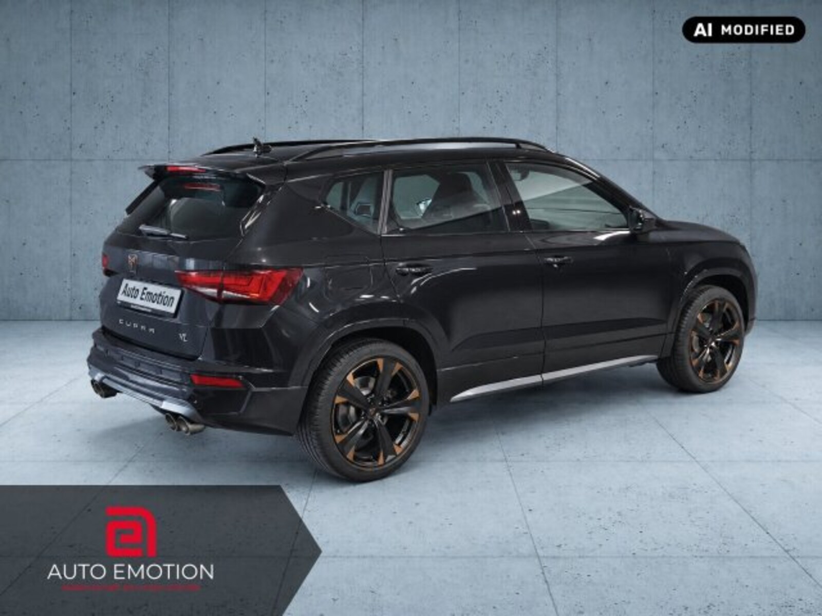 CUPRA Ateca – Bild 7