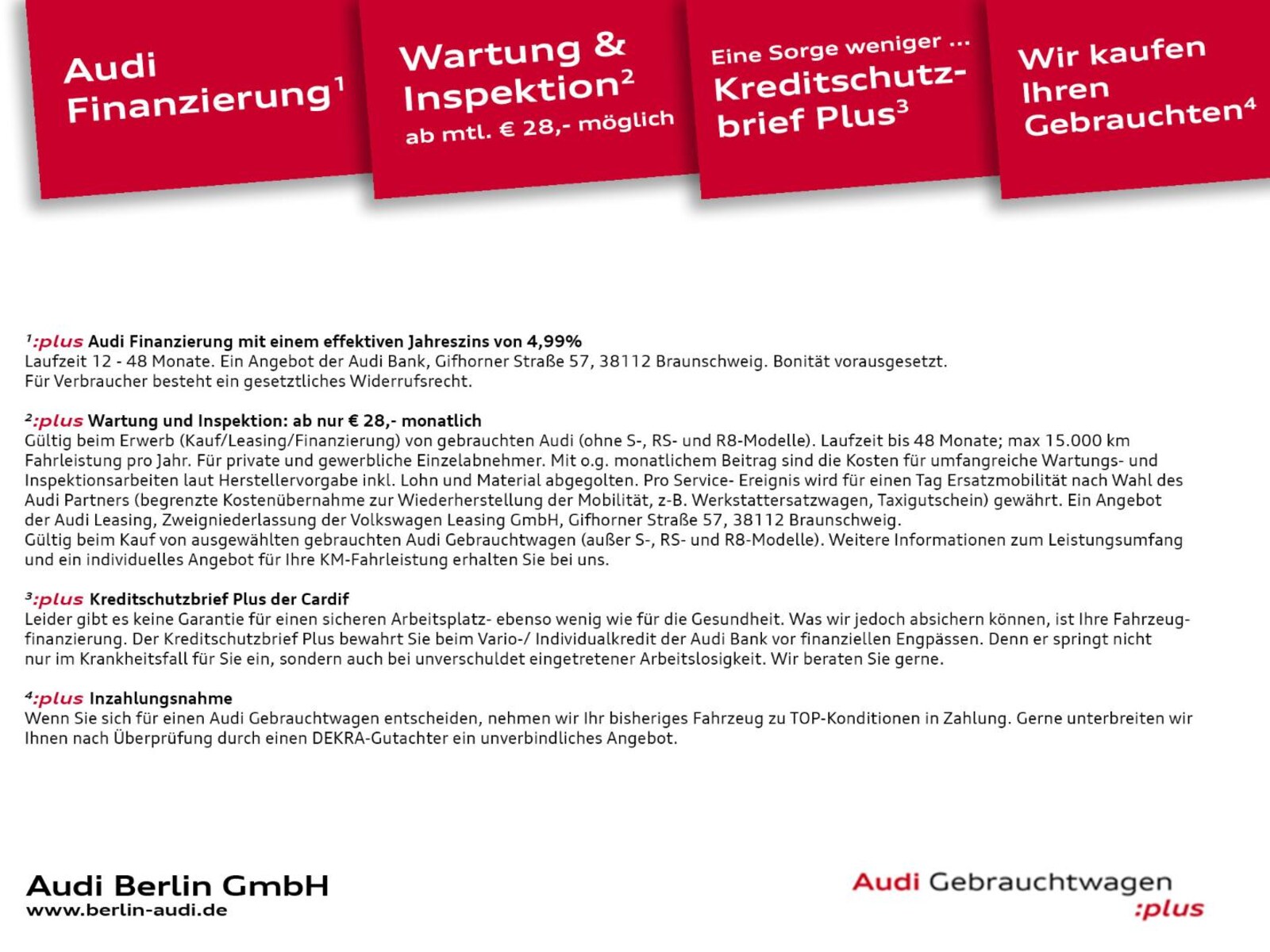 Audi A8 Lang – Bild 5