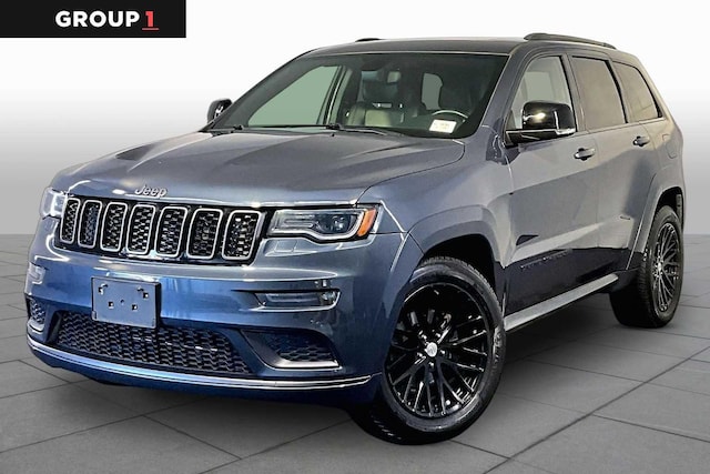 2019 Jeep Grand Cherokee