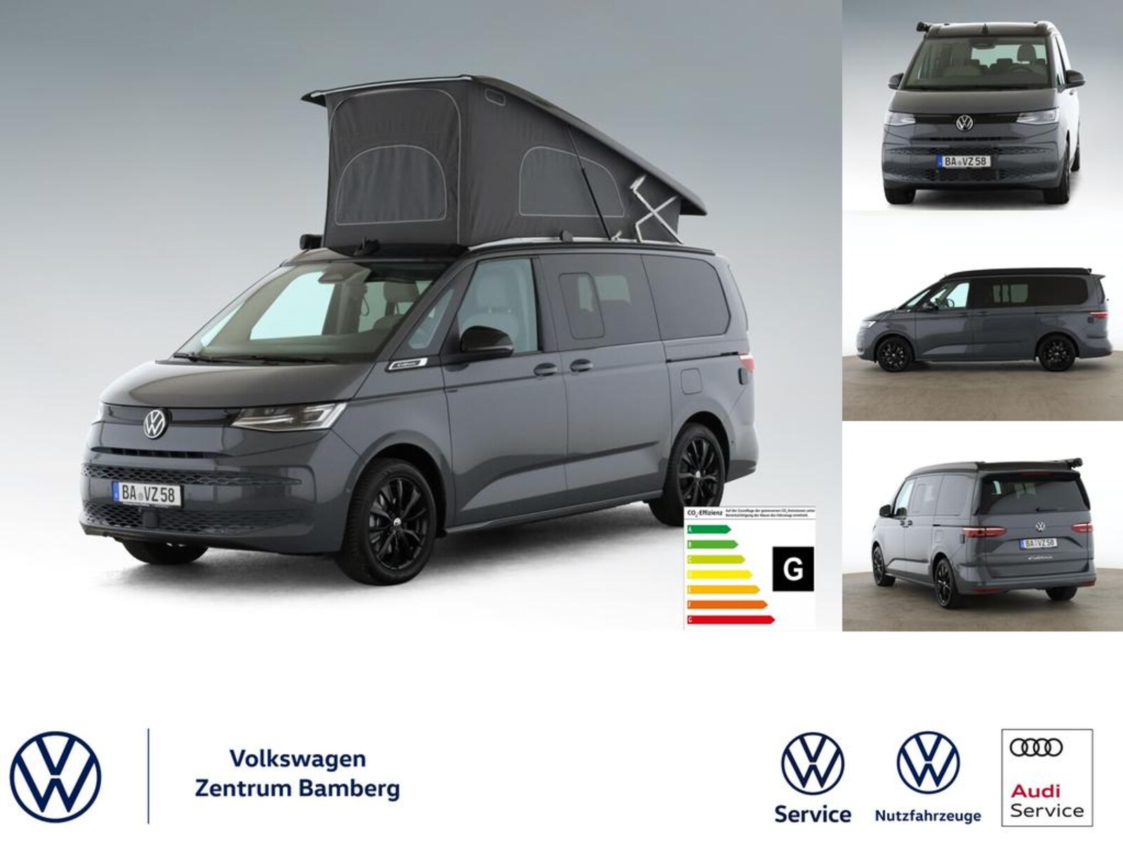 Volkswagen California