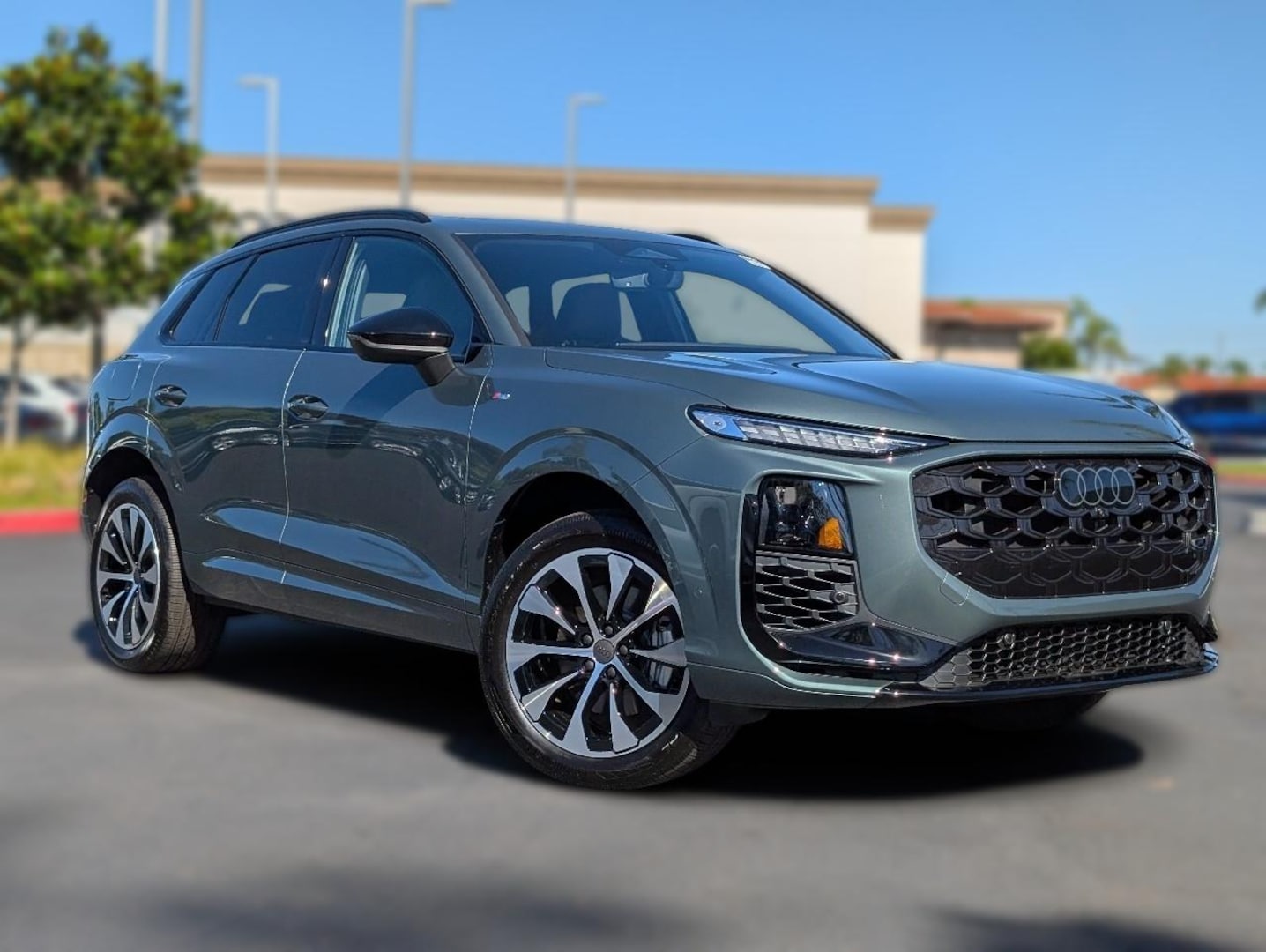 2026 Audi Q3 SUV