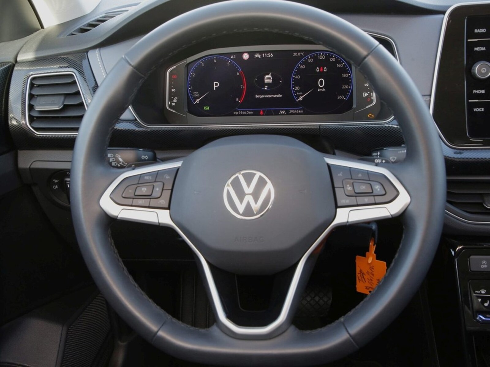 Volkswagen T-Cross – Bild 17