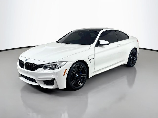 2017 BMW M4