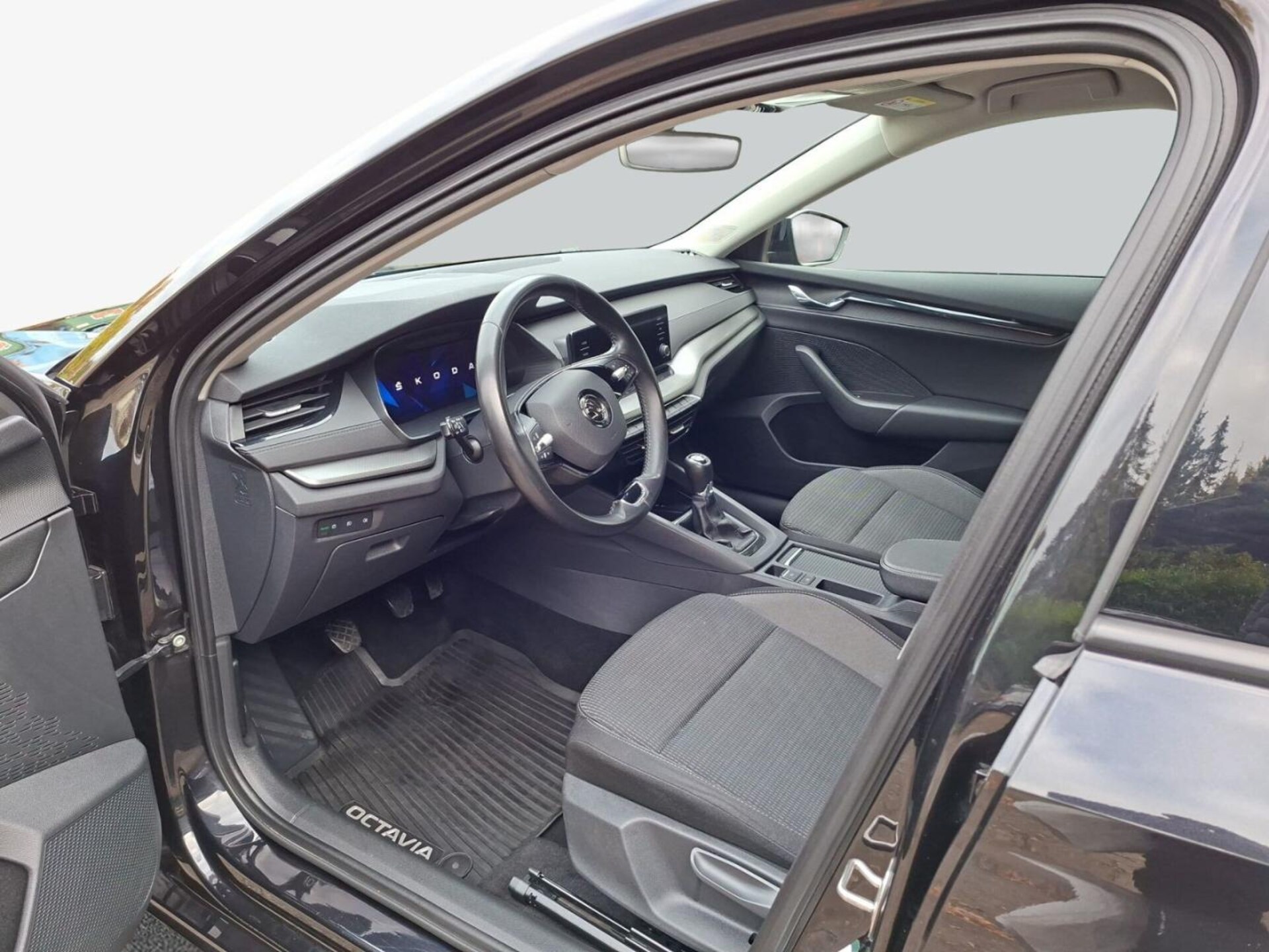 Skoda Octavia Combi Ambition