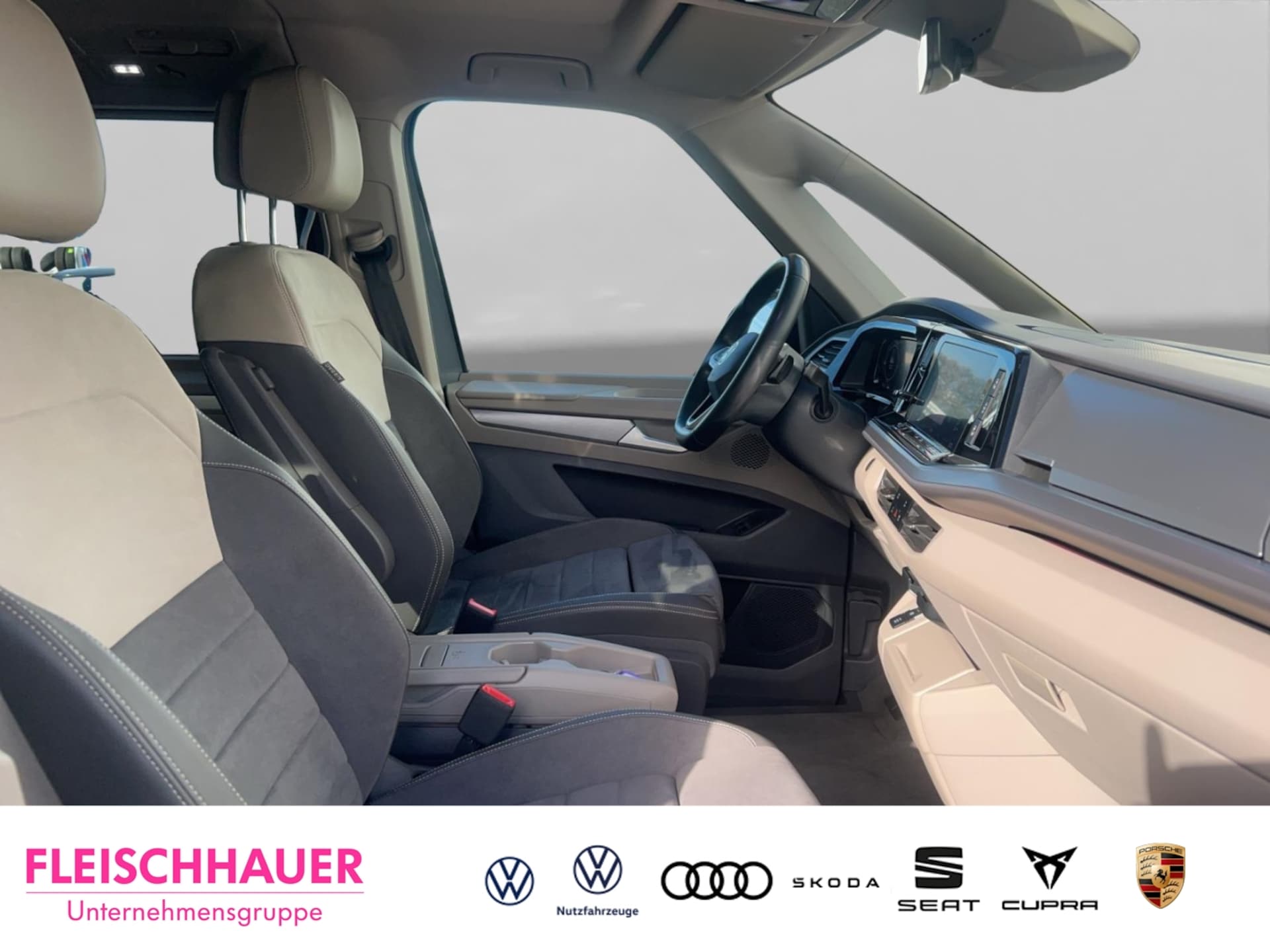 Volkswagen Multivan Life