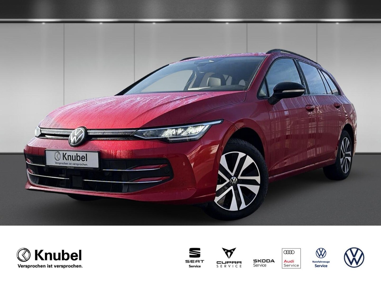 Volkswagen Golf Variant