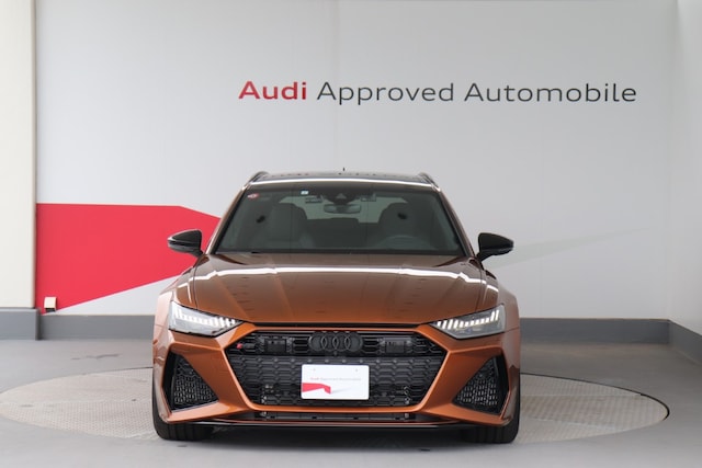 Image about Audi RS 6 Avant RS 6 Avant performance 463(630) kW(PS) tiptronic