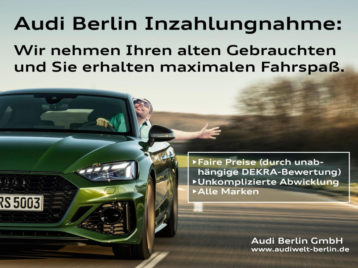 Audi SQ7 SUV