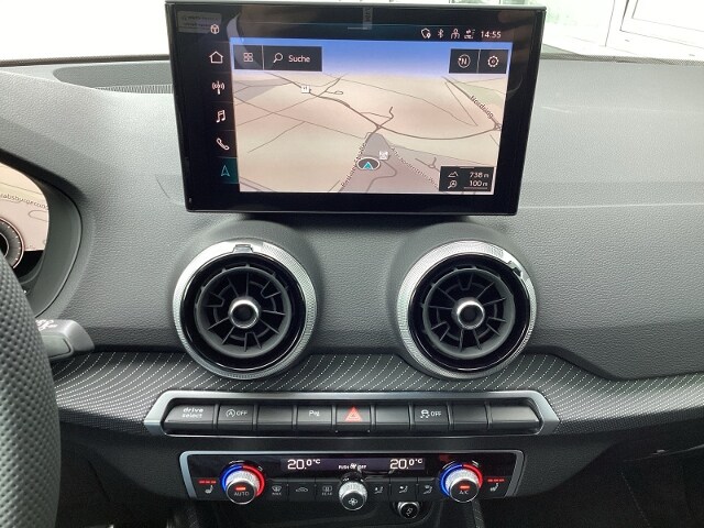 Image about Audi Q2 advanced 35 TFSI S tronic