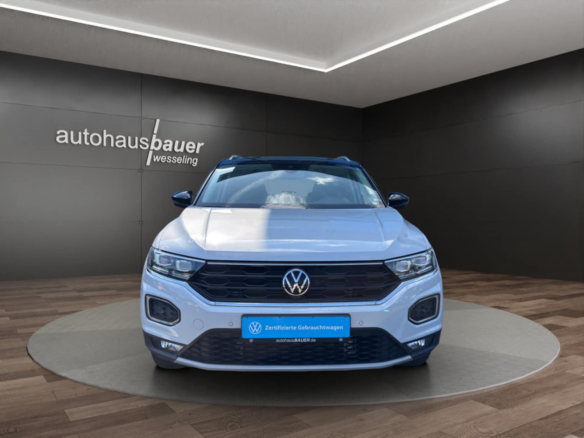 Volkswagen T-Roc United