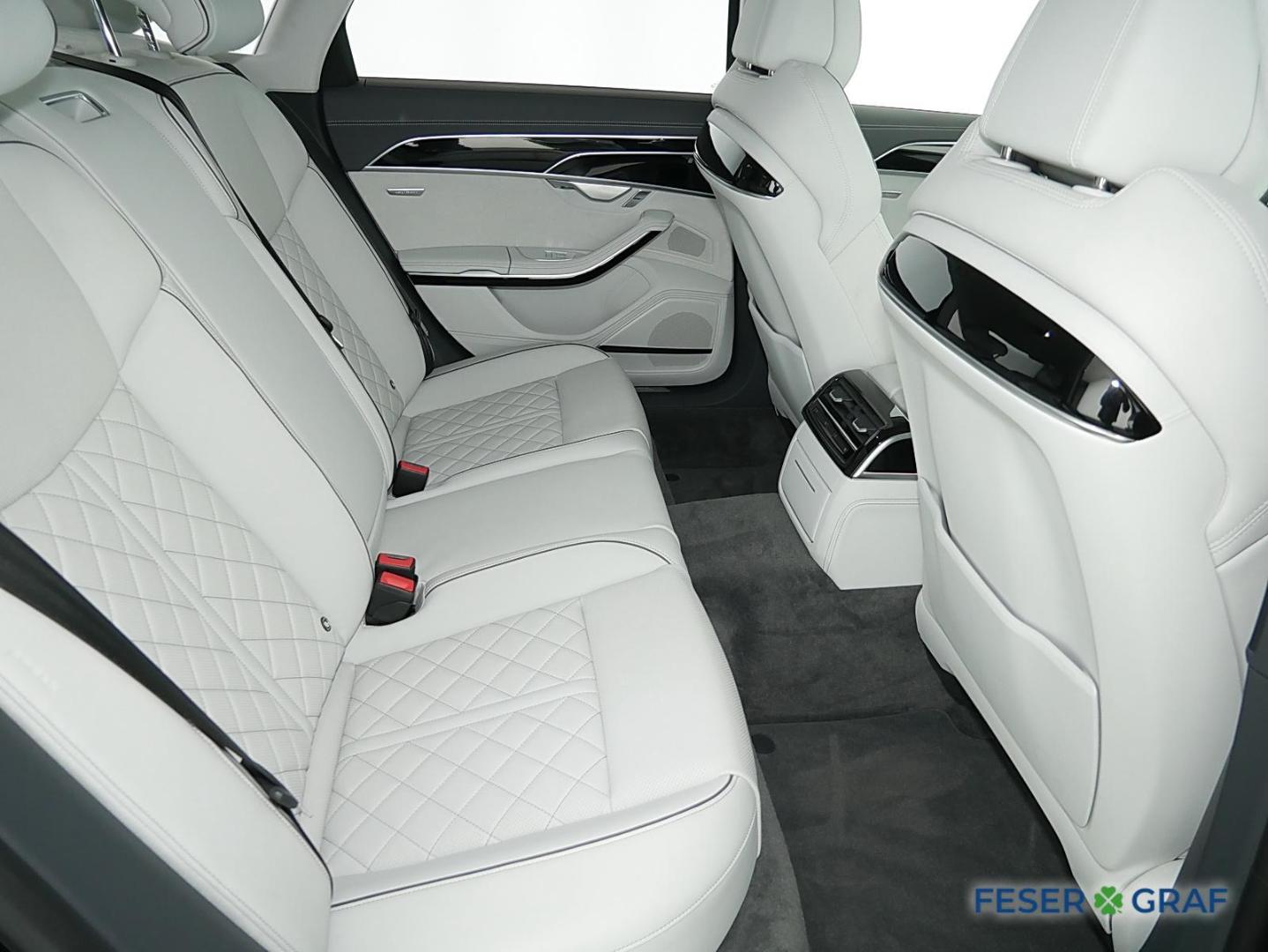 Image about Audi S8 TFSI quattro tiptronic