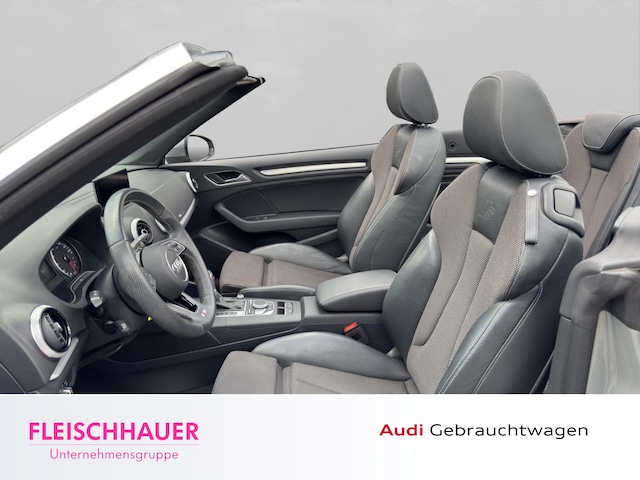 Audi A3 Cabriolet Sport 35 TFSI S Tronic - 2019 - Joinsteer - #8