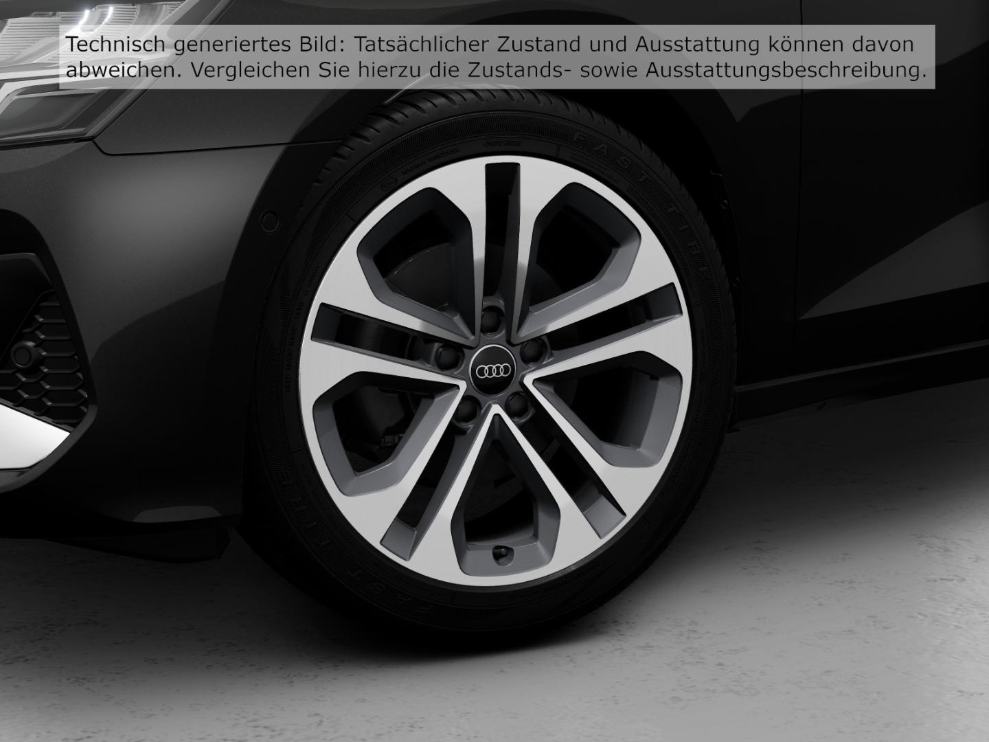 Image about Audi A3 Sportback advanced 35 TFSI Schaltgetriebe