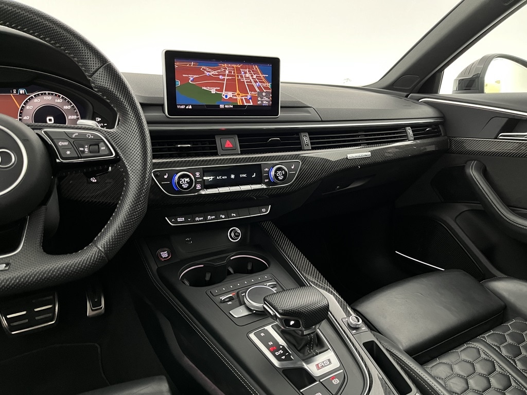 Image about Audi RS 4 Avant RS 4 Avant 450 hk tiptronic