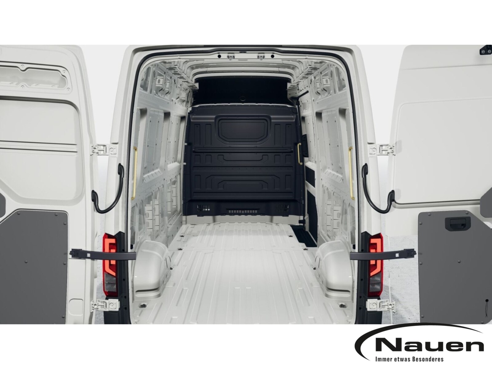 Volkswagen Crafter Kasten mittlerer Radstand – Bild 5