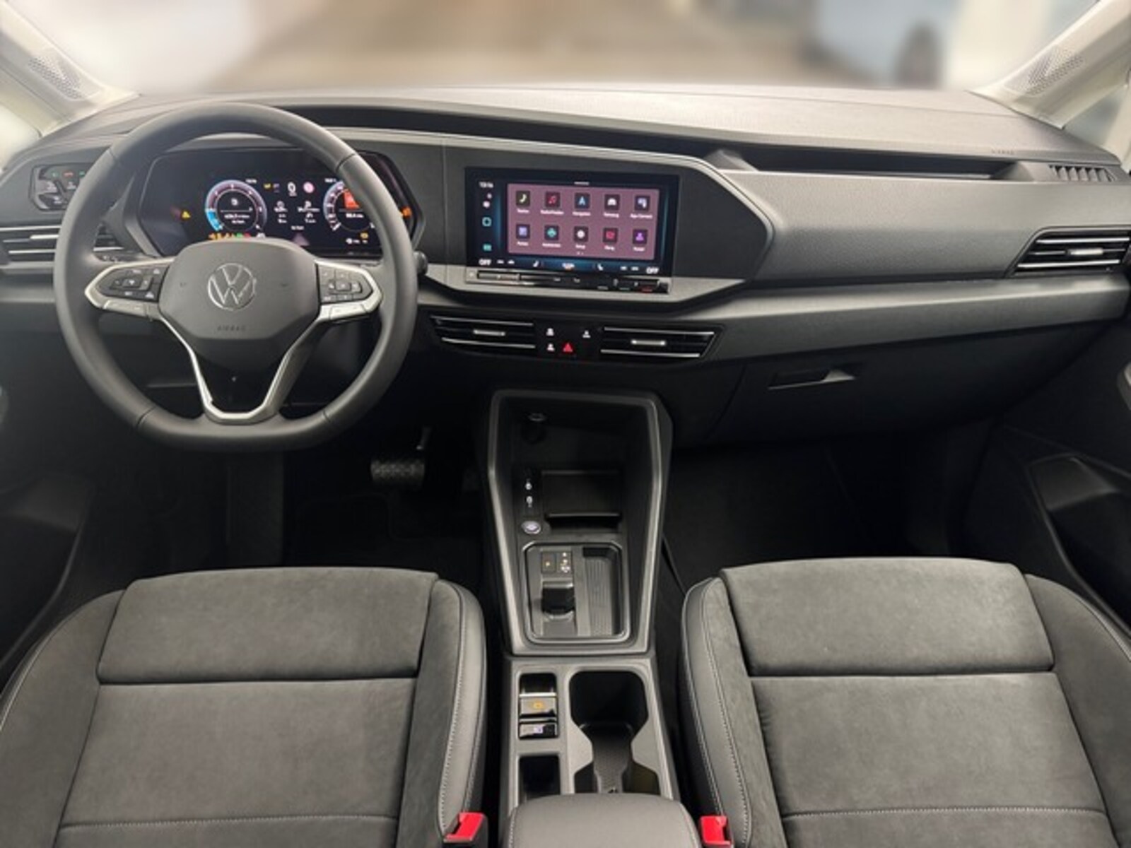 Volkswagen Caddy – Bild 9