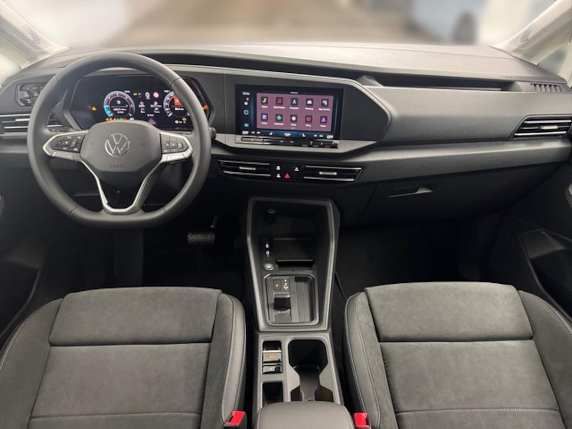 Volkswagen Caddy Life