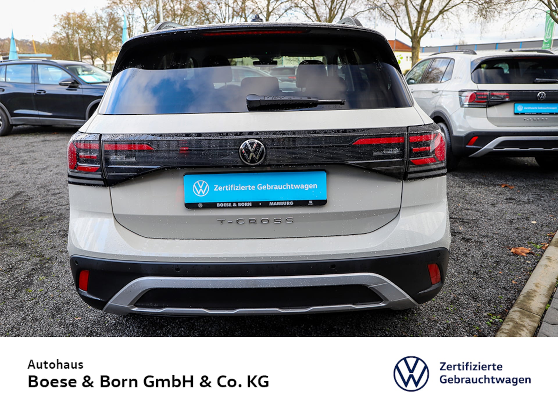 Volkswagen T-Cross Life