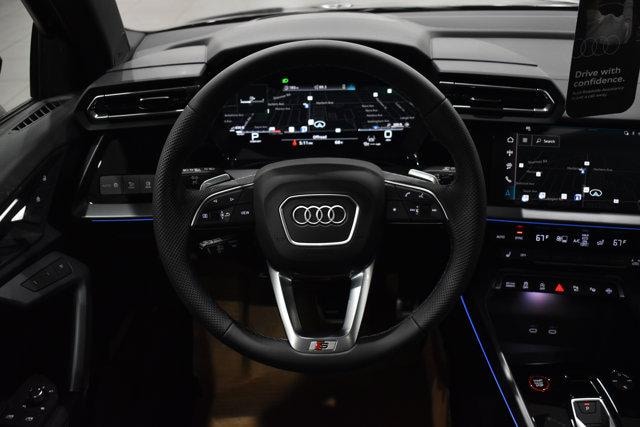 2026 Audi S3 Base - Photo 16