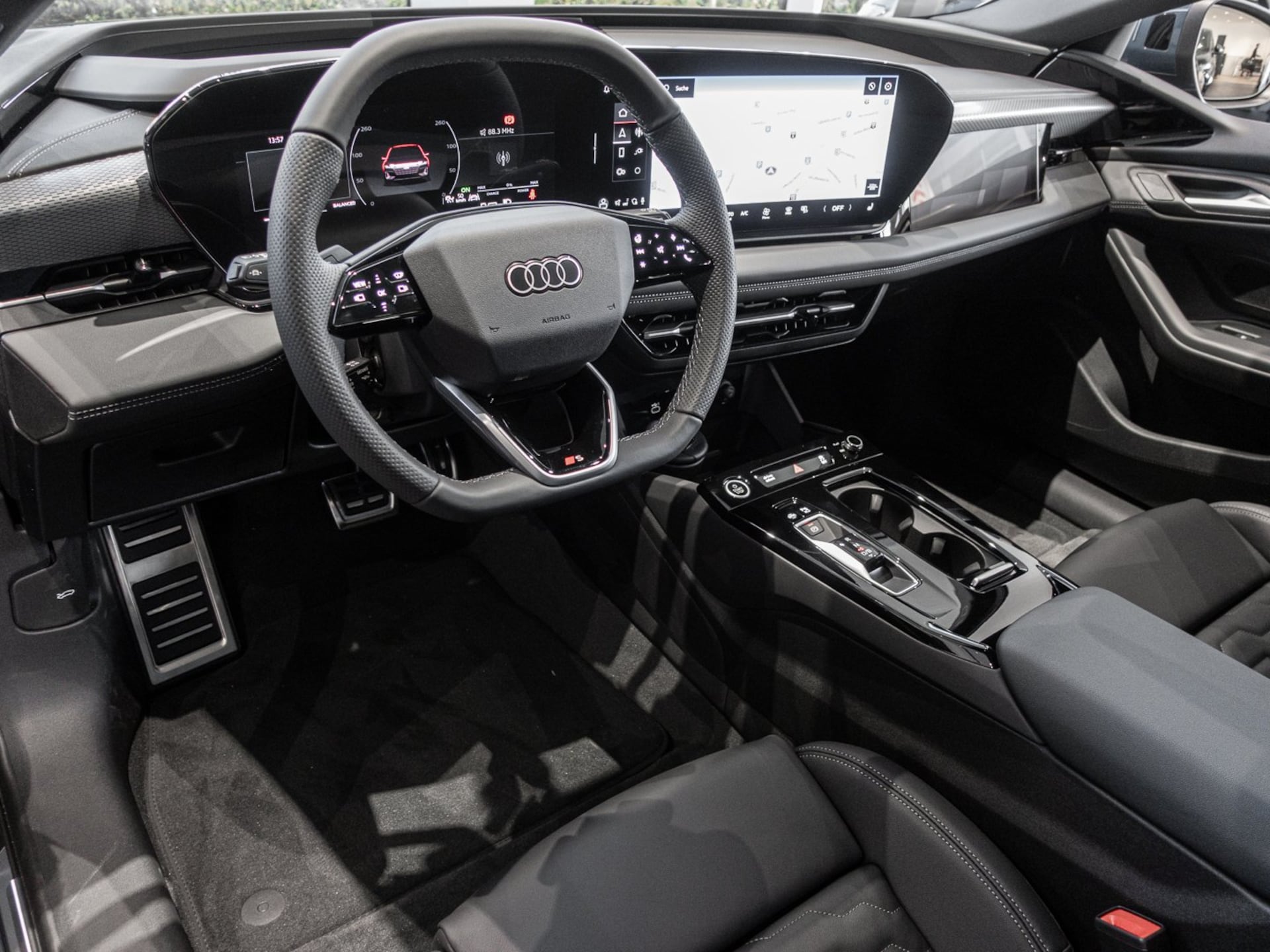 Audi A6 Avant e-tron