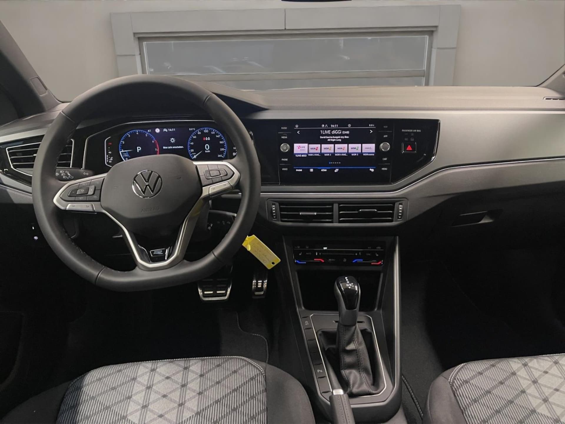 Volkswagen Taigo R-Line