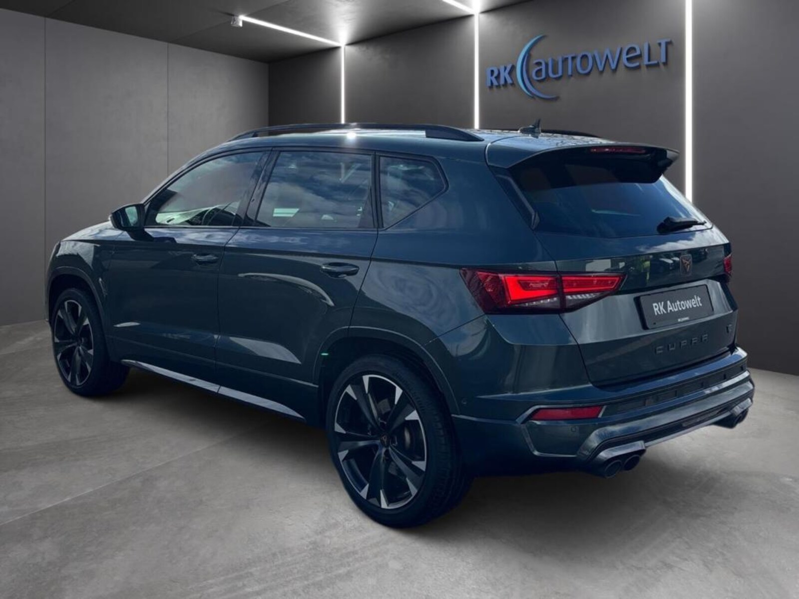 CUPRA Ateca – Bild 5