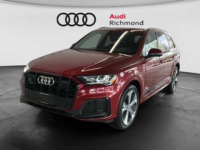 2020 Audi Q7