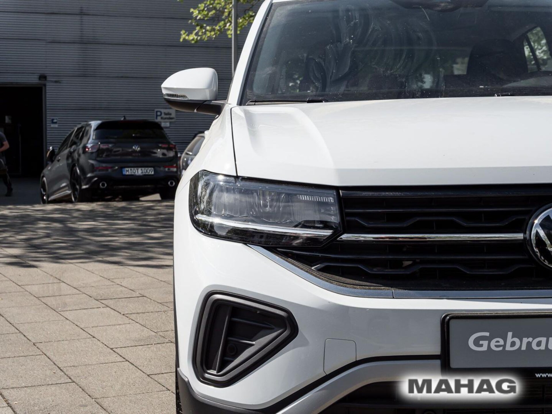 Volkswagen T-Cross R-Line