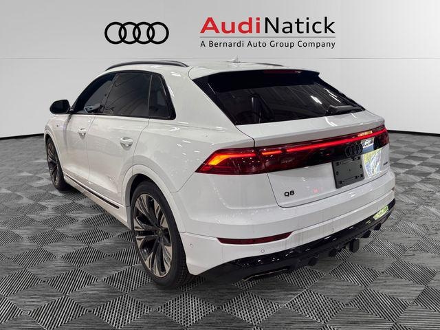 2026 Audi Q8