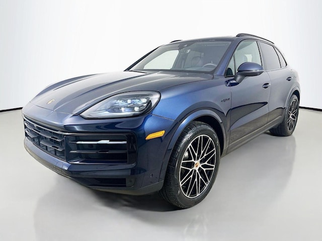 2025 Porsche