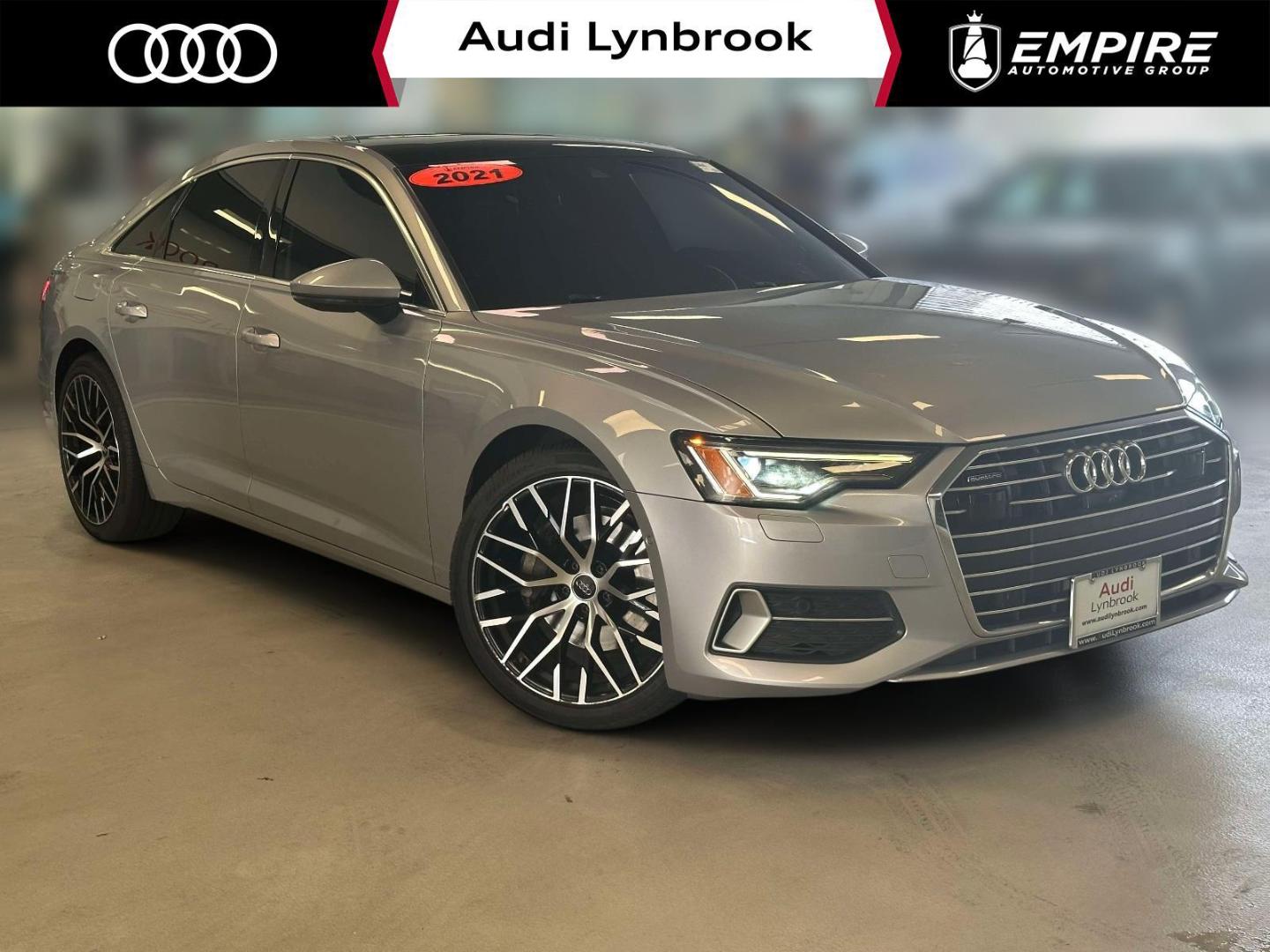 2021 Audi A6 45 Premium Plus S tronic quattro's photo