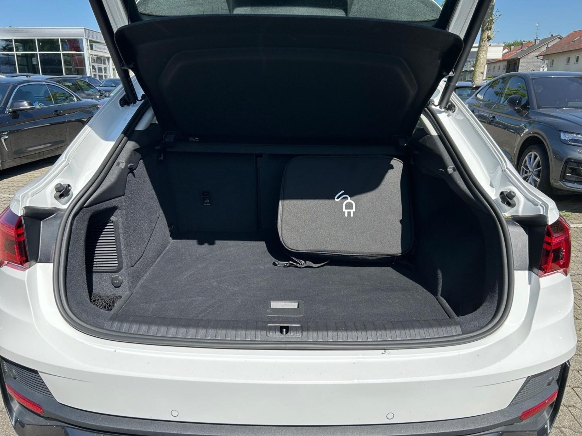 Audi Q3 Sportback TFSI e