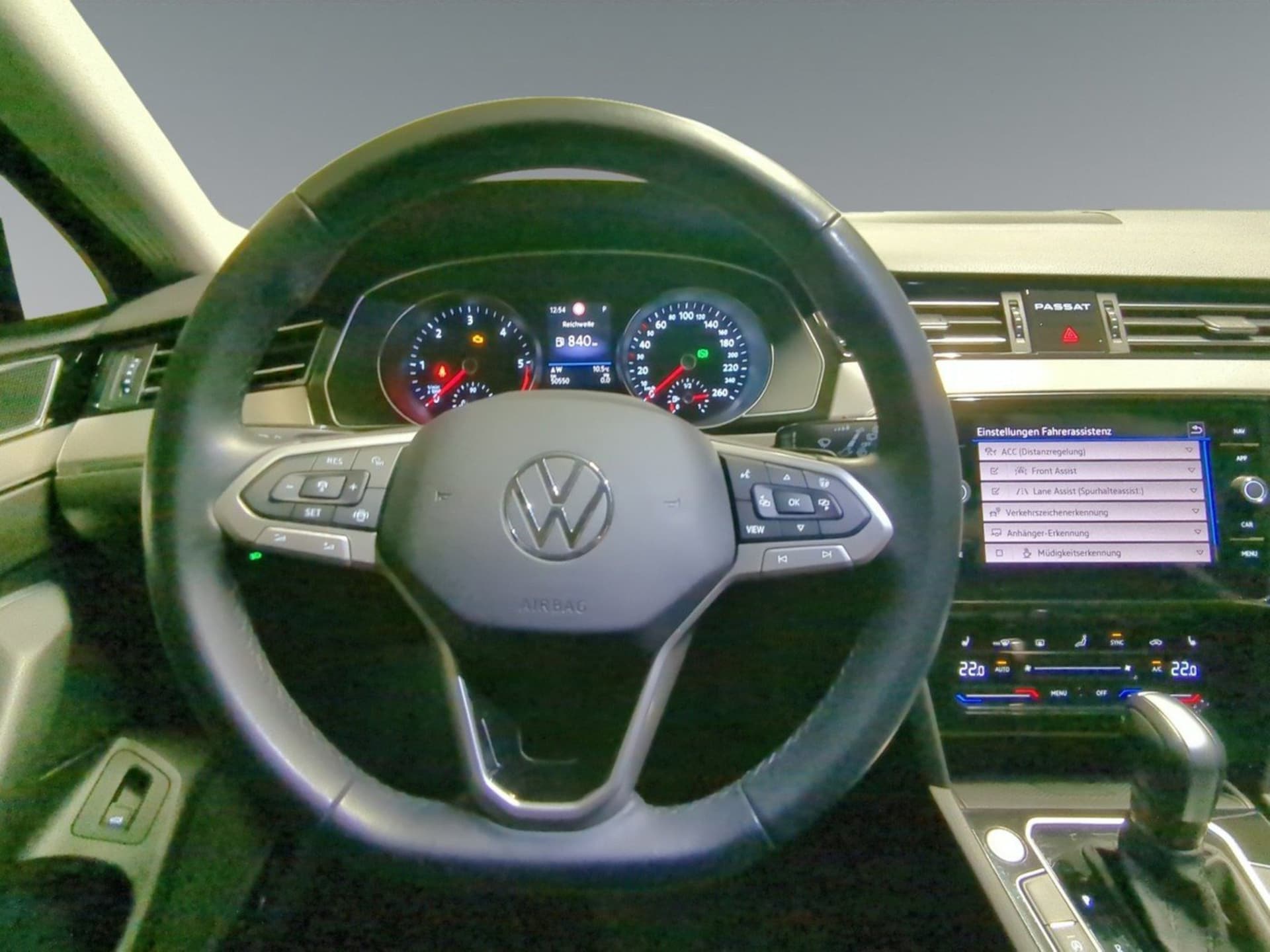Volkswagen Passat Variant Elegance