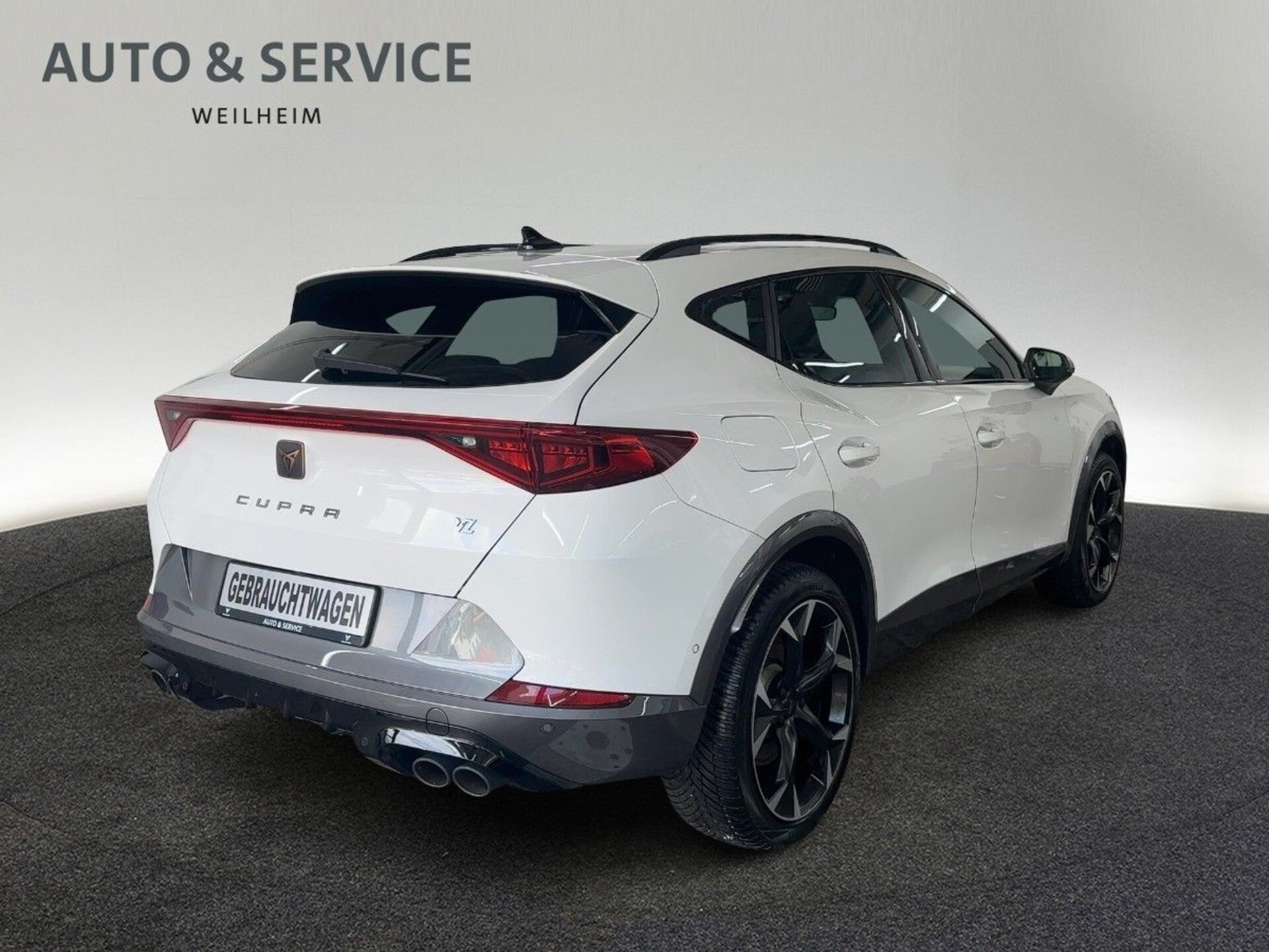 CUPRA Formentor VZ